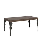 Tavolo Allungabile 180-284x90x77 cm Paxon Noce