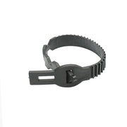Fascia, collare regolabile per legare alberi 24mmx40cm