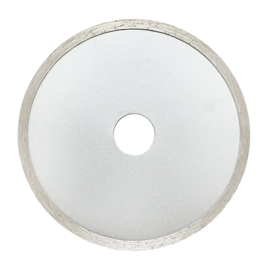Disco diamantato continuo 125x2.1x1.2 per ceramica Breckner Germany
