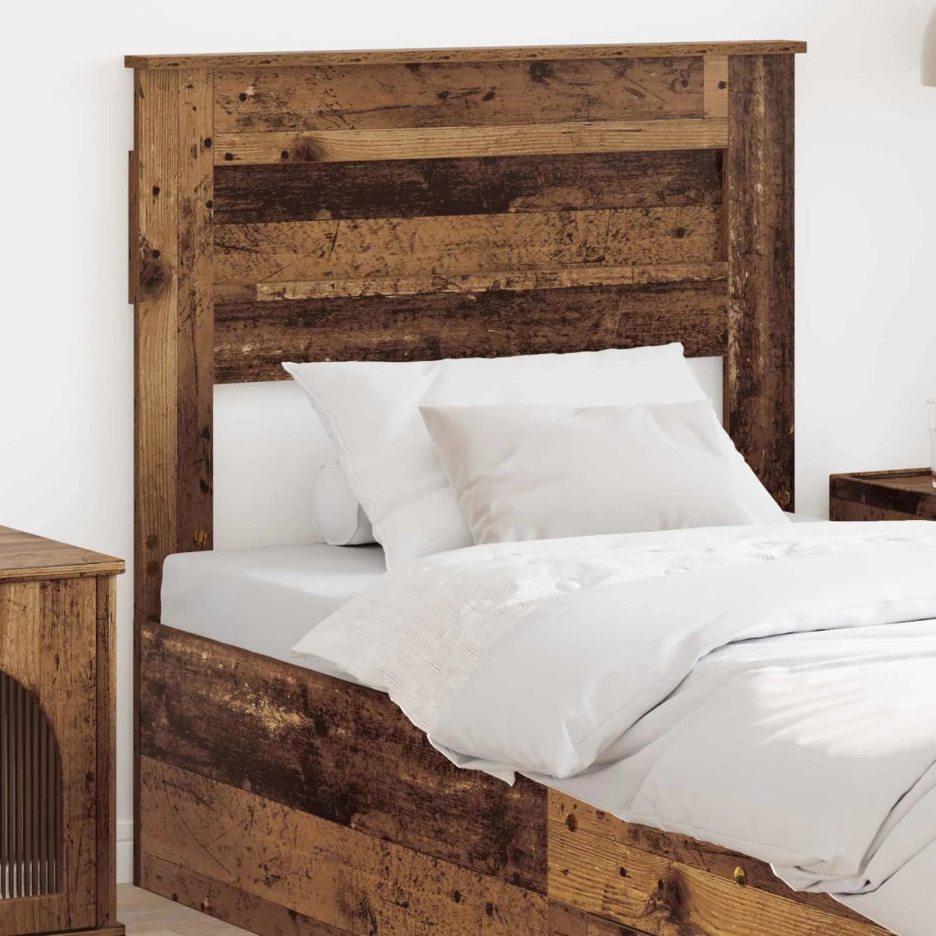 Testiera | Testata Legno vecchio Legno multistrato