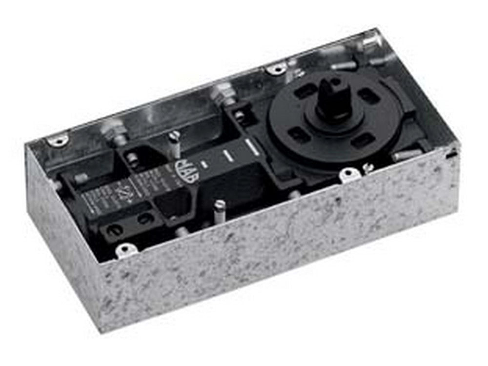 1pz chiudiporta a pavimento serie mab 7100 - con blocco a 105° (me71110s0) cod:ferx.fer393546