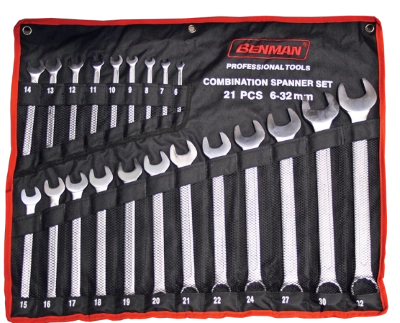 SET DI CHIAVI COMBINATE 26 PZ