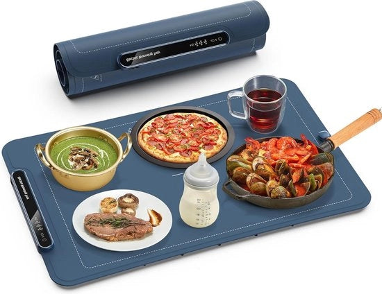 Tavola Calda elettrica a riscaldamento