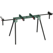 Supporto per Troncatrice ¨C Minimal ¨C Verde, Gambe Pieghevoli, Altezza Regolabile