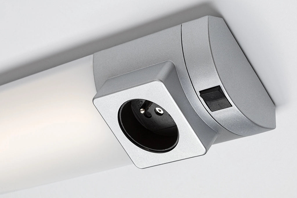 Lampada sottopensile Rabalux Soft 2E 68cm 8W presa/interr.