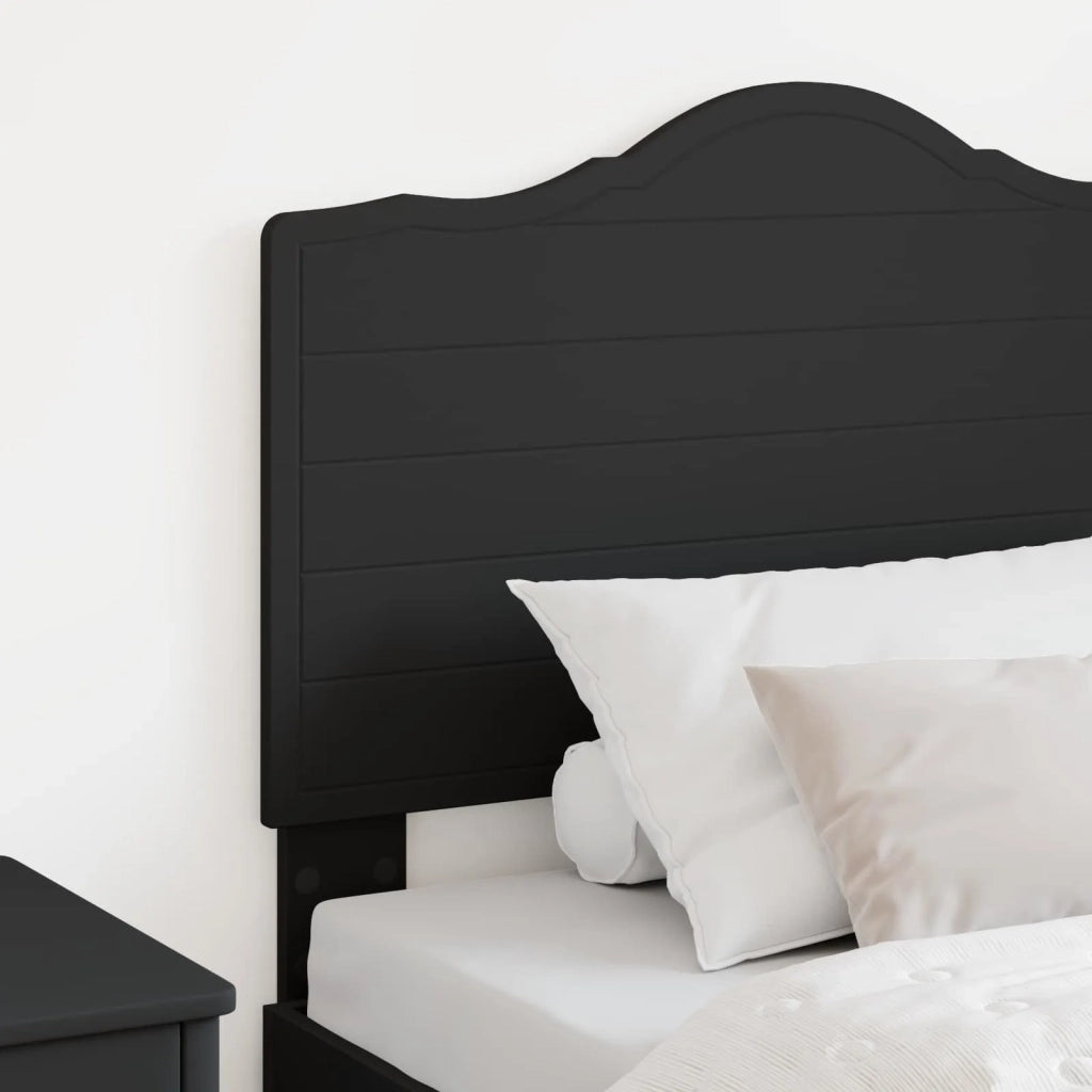 Testiera Rovere Nero Legno ingegnerizzato 888045