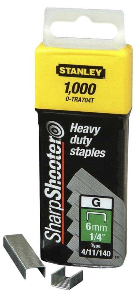Punti Tipo G Mm14 1000 Pezzi - Swk Stanley