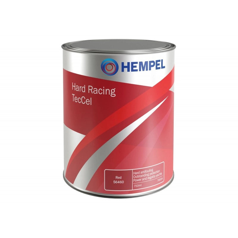 HARD RACING TEC CEL ROSSO 2,5 LT
