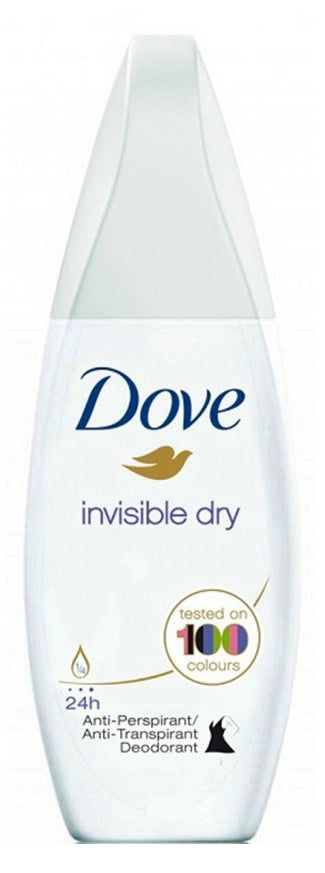DOVE DEODORANTE VAPO 75 ML INVISIBILE DRY
