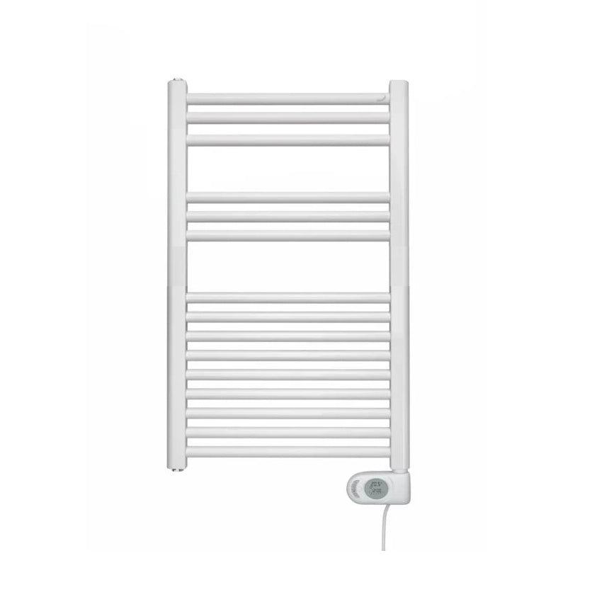 TERMOARREDO ELETTRICO ZEHNDER AURA H. 860- Bianco Largh. cm 40 W300- ZEHND- pezzi 1