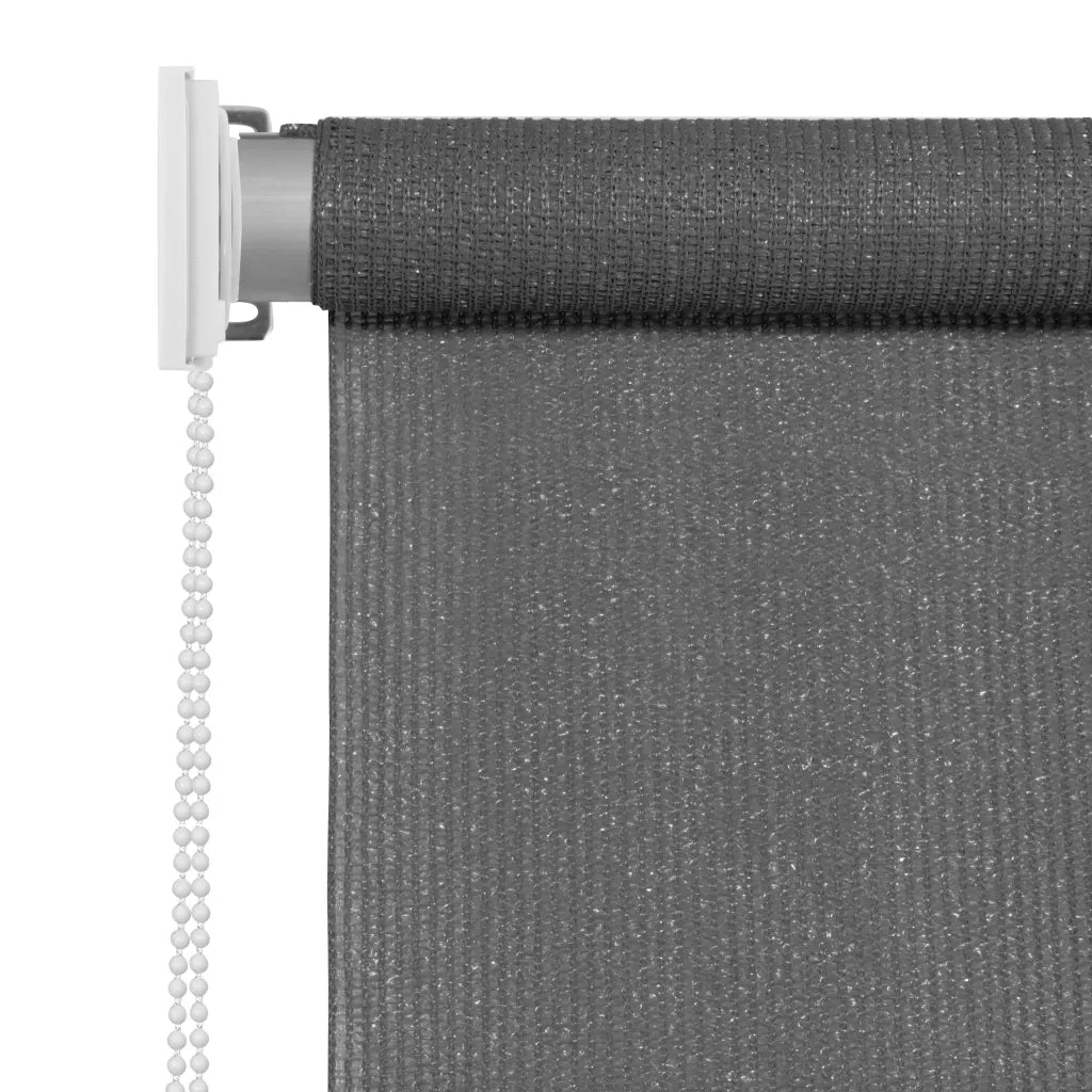 Tenda a rullo | Tenda avvolgibile per Esterni 200x140 cm Antracite