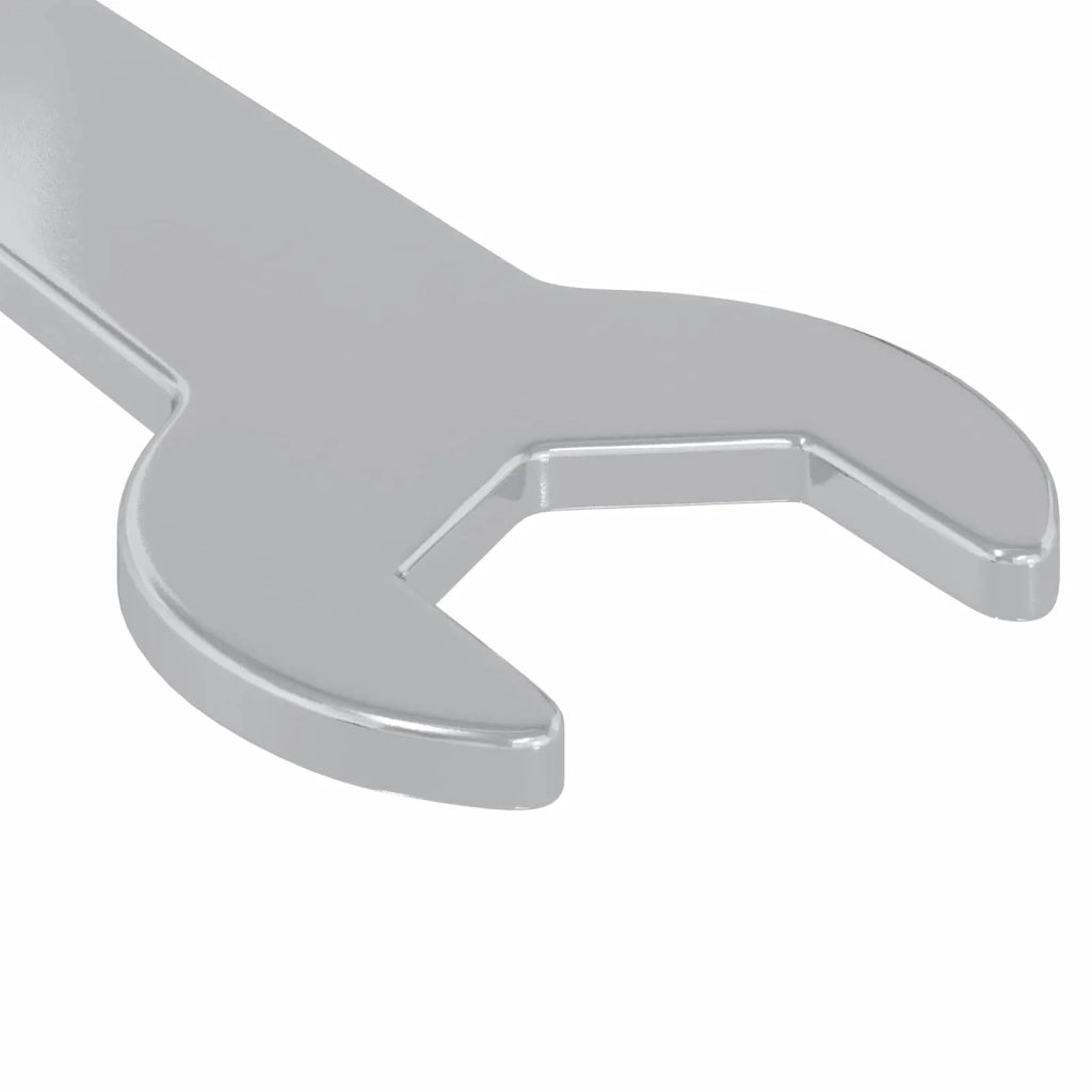 Chiave inglese 1593 pcs Argento 13 mm Ferro 864876
