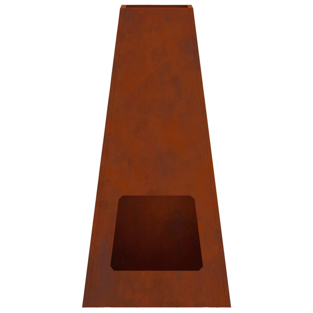 Focolare Marrone 50 x 35 x 100 cm CFW7828250