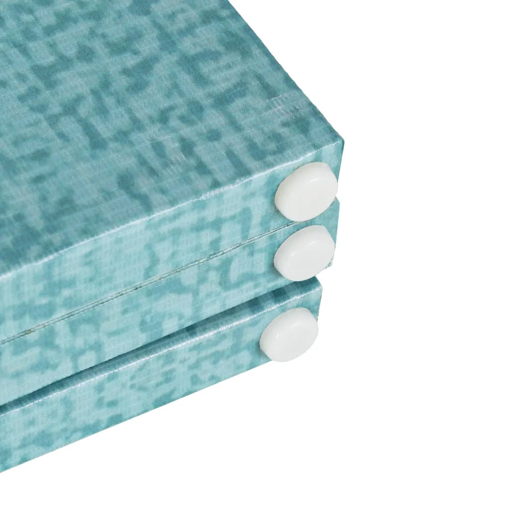 Divisorio Ambienti | Divider per stanze | Paravento Pieghevole 160x170 cm Stampa Farfalla Blu