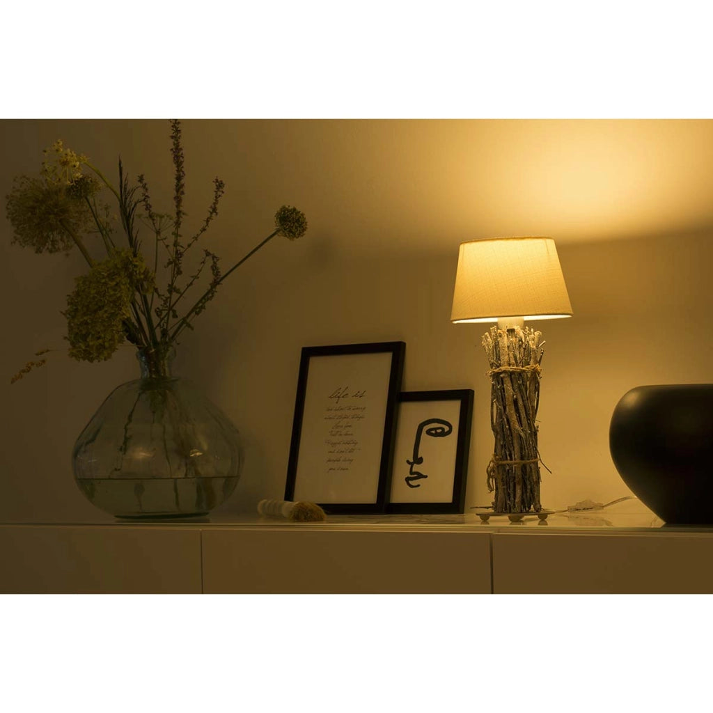 SMARTLIGHT110 Lampada LED a filamento intelligente con Wi-Fi 7W Trasparente Alecto