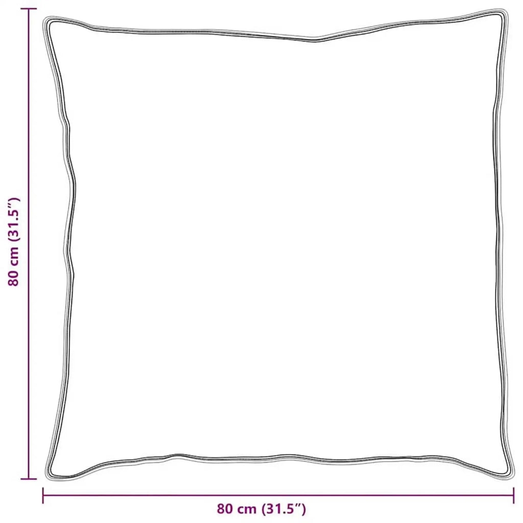 Piumone | Duvet Estivo con cuscino 2 pz Bianco Piuma d'anatra
