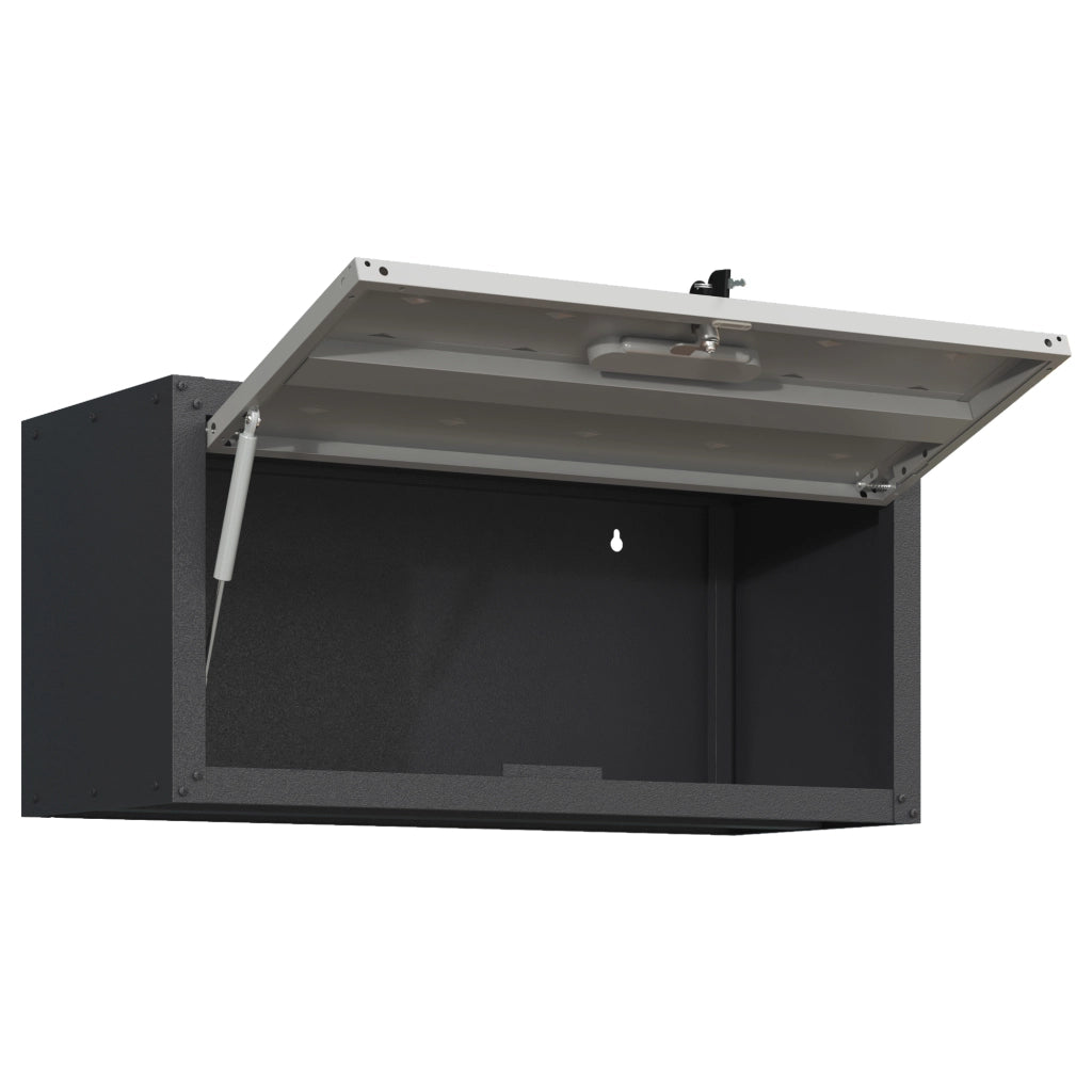 Armadio a muro in metallo ¨C Minimal ¨C 34.5x75x30 cm