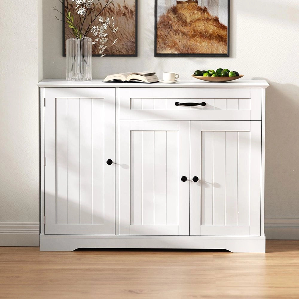 Buffet moderno elegante - Xylo - 3 porte 1 cassetto