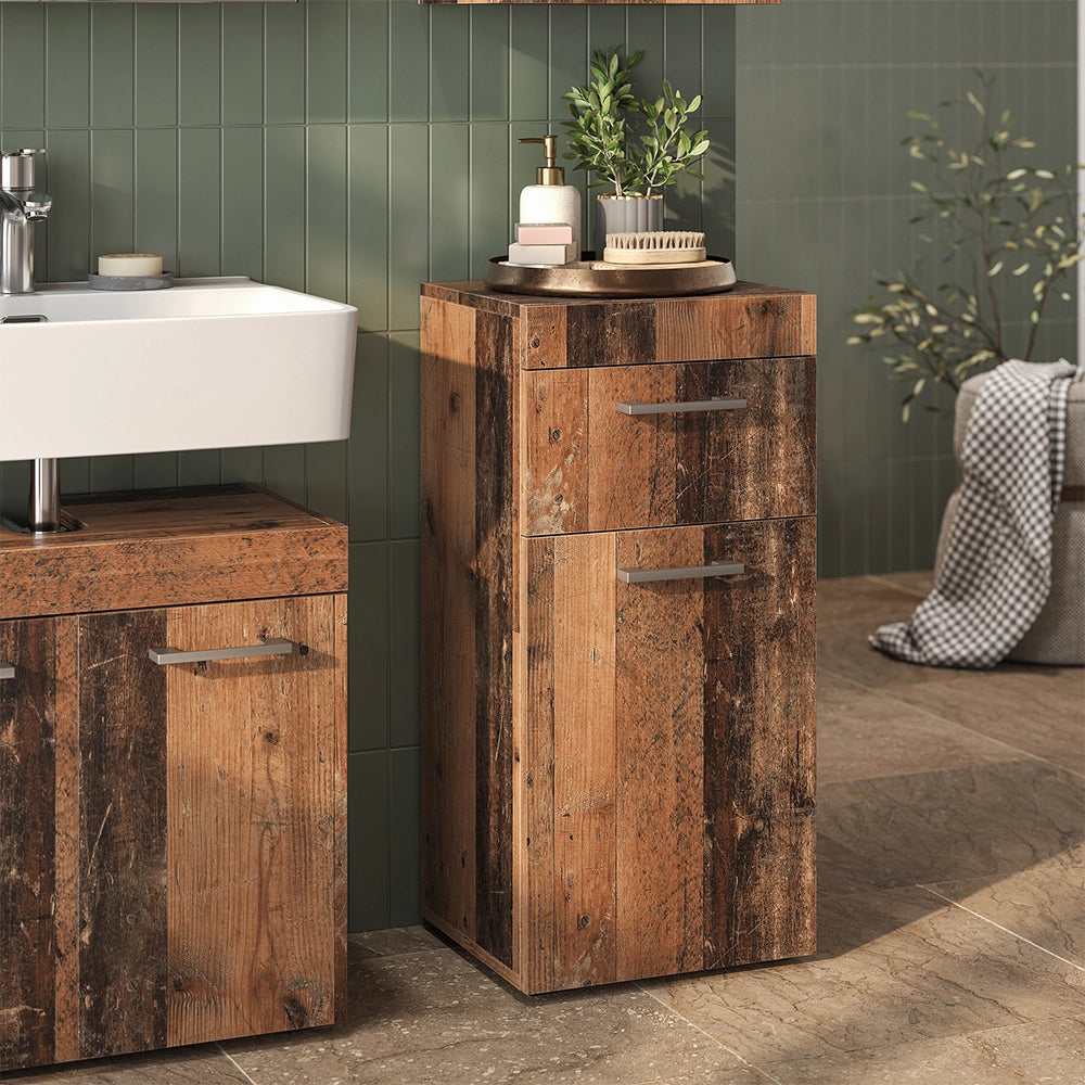 Vicco mobiletto bagno Oldstyle 37 x 79 cm
