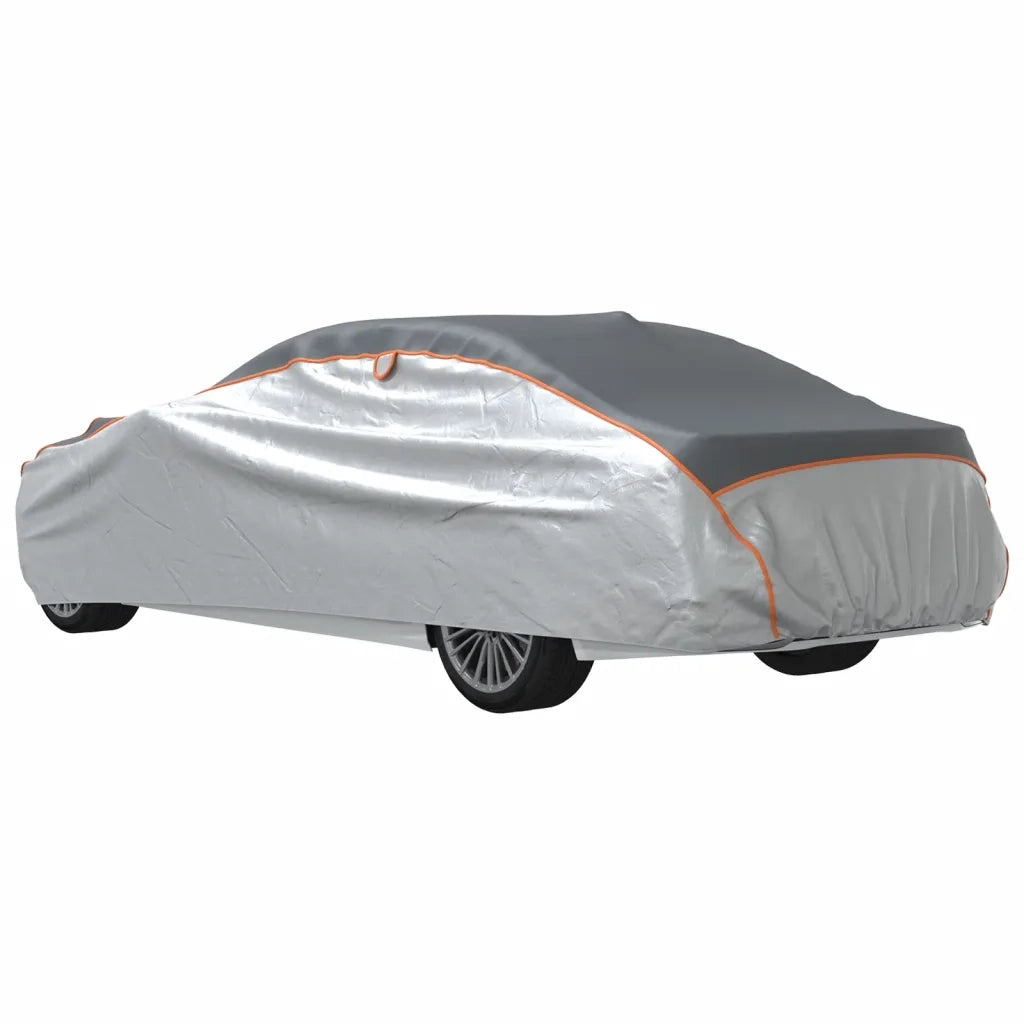 Telo Copriauto per Berlina Antigrandine M Grigio e Argento CFW7701597