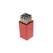 Punzoni Numeri Mm 2 65015 Krino