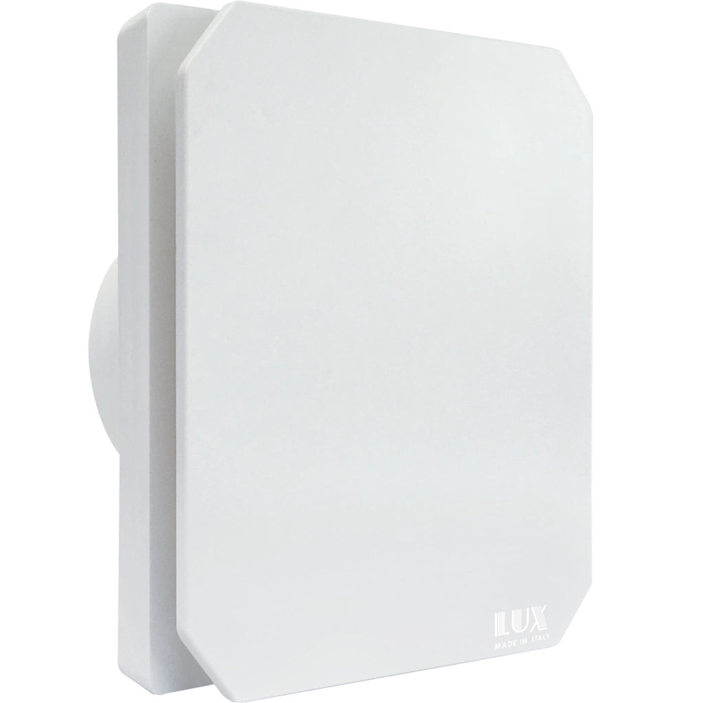 ASPIRATORE ELETTRICO LUX308  A MURO 15W D 120 MM- 1,0 pz