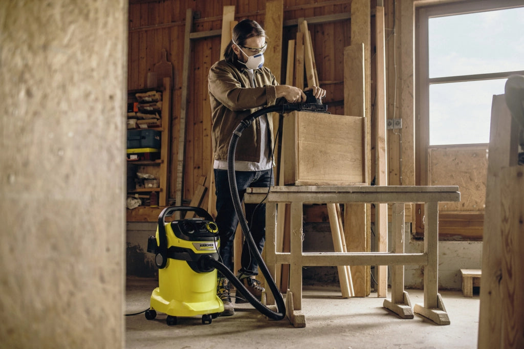 Karcher Bidone aspiratutto WD 5 P V-25/5/22
