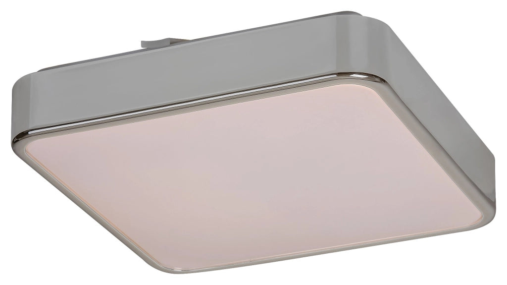 Plafoniera Rabalux Wolimir quadrata 29cm LED 22W RGB