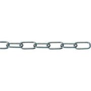 CATENA GENOVESE NICHELATA  SCATOLATA n°  8 MT 25