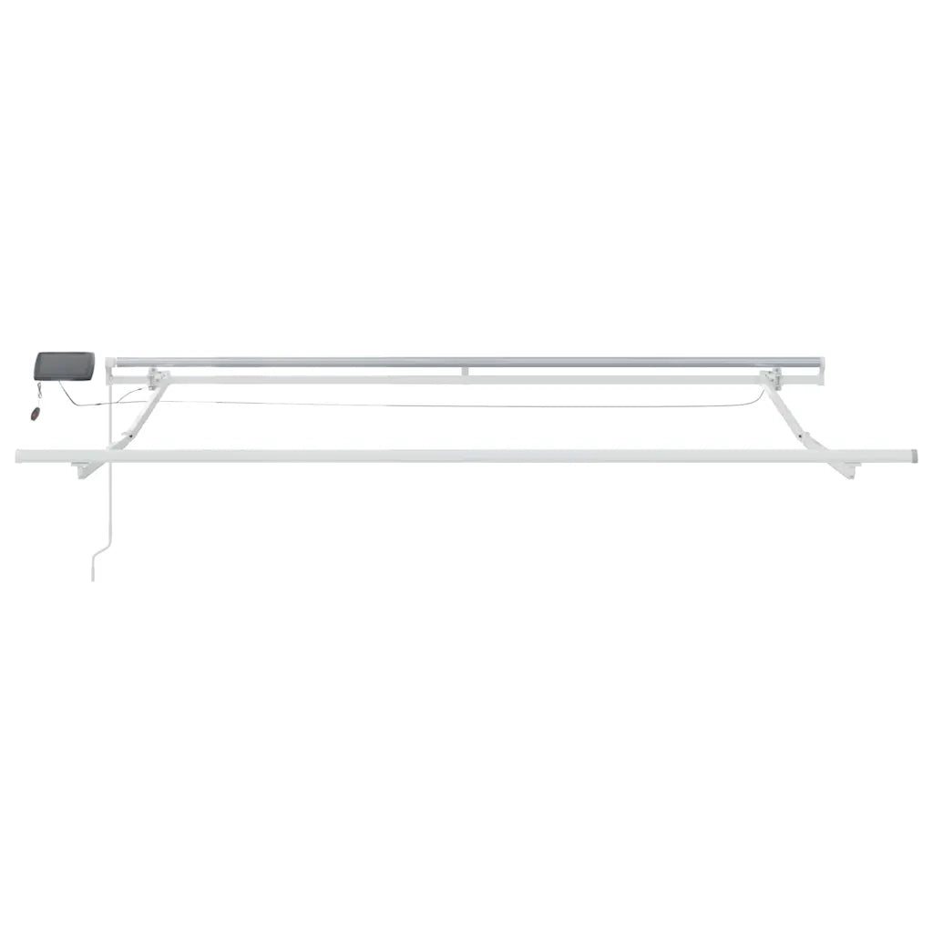 Tenda Retrattile con 350 x 250 cm Tessuto 3330304