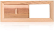 Pannello di ventilazione adattabile - Ideale per spazi umidi - Formato compatto - Adatto per piscine - Facile da installare - Protezione contro la condensa - Modello: Ventilatierooster - Codice prodotto: 123456