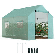 Serra da giardino ¨C Minimal ¨C verde 2x3x2m