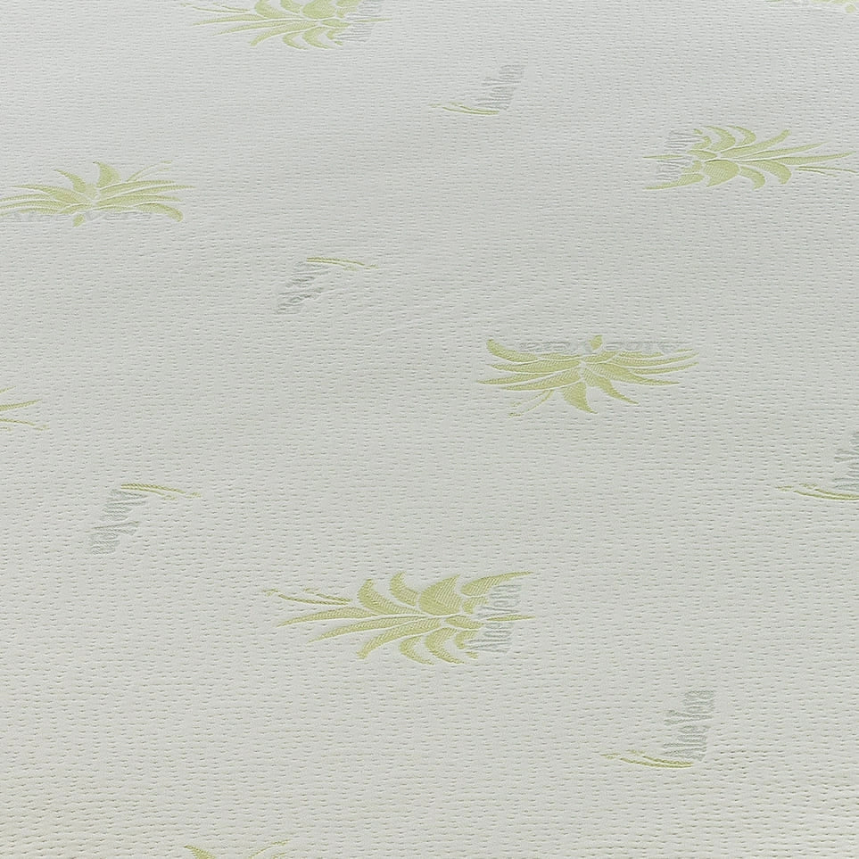 Materasso Singolo 80x190 in Memory Foam - Alto 5 cm - IGNIFUGO Classe 1M - Sfoderabile