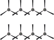 Set di pennelli per aspiratore 8 pezzi - Compatibilità perfetta con M210B/M213S/M210S/M210/M213/M210 Pro - Materiale siliconico di alta qualità - Pulizia angolare efficiente - Duraturo e risparmiatore - Pennelli per aspiratore