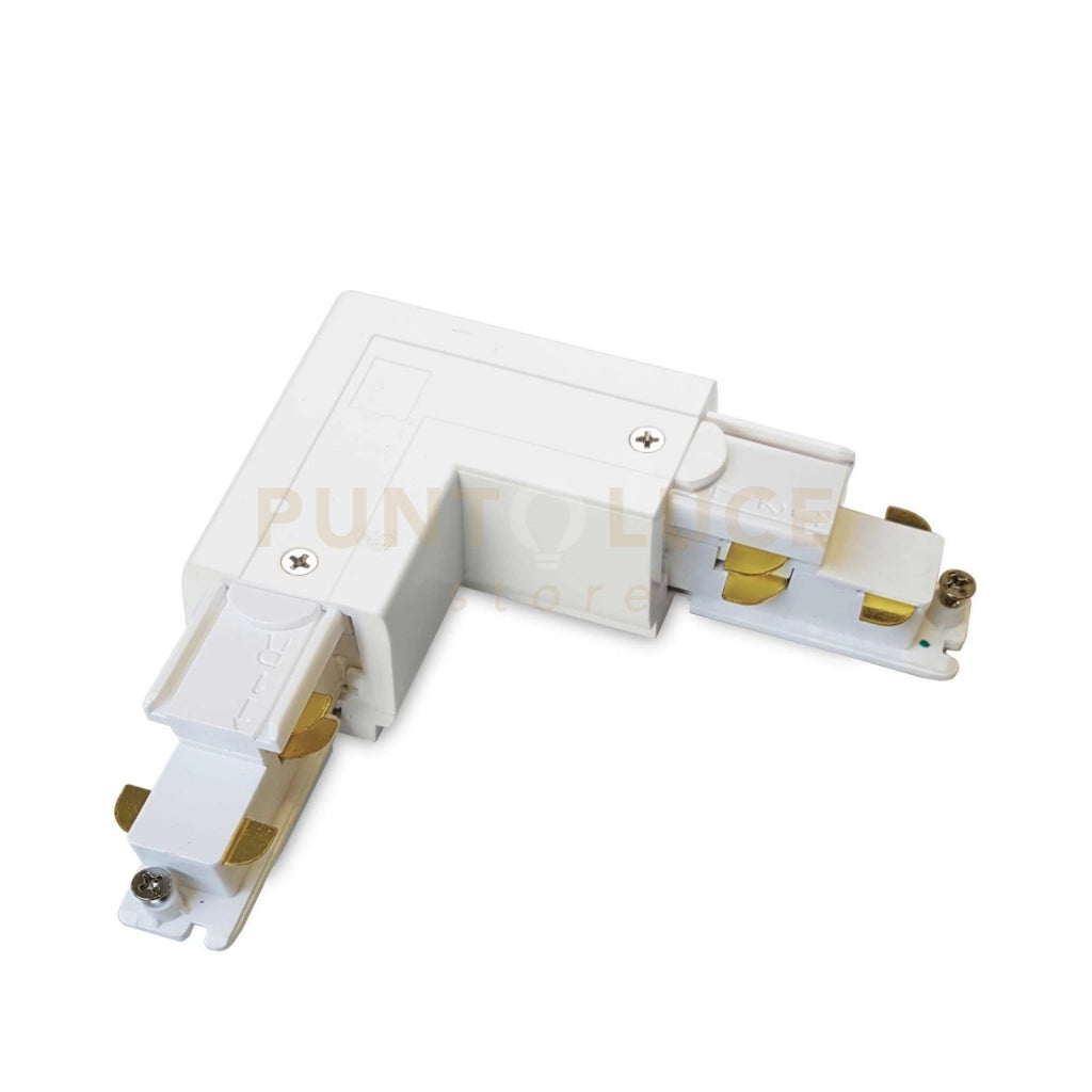 ACCESSORI LINK TRIMLESS L CONNECTOR RIGHT DALI 1 10V WH