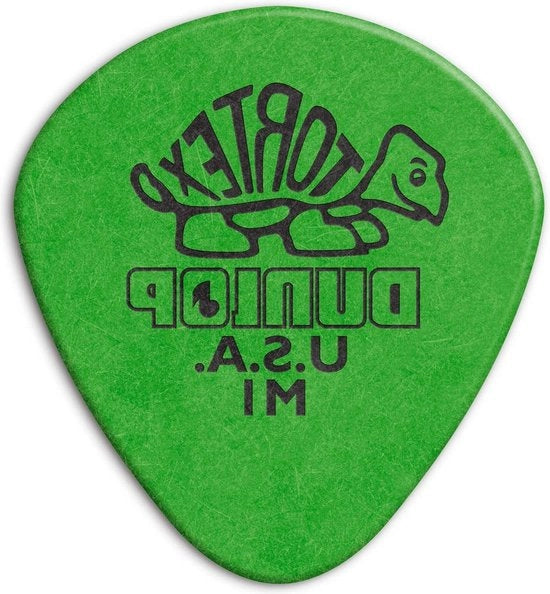 Plettro per Chitarra Jazz Verde M1 472Rm1