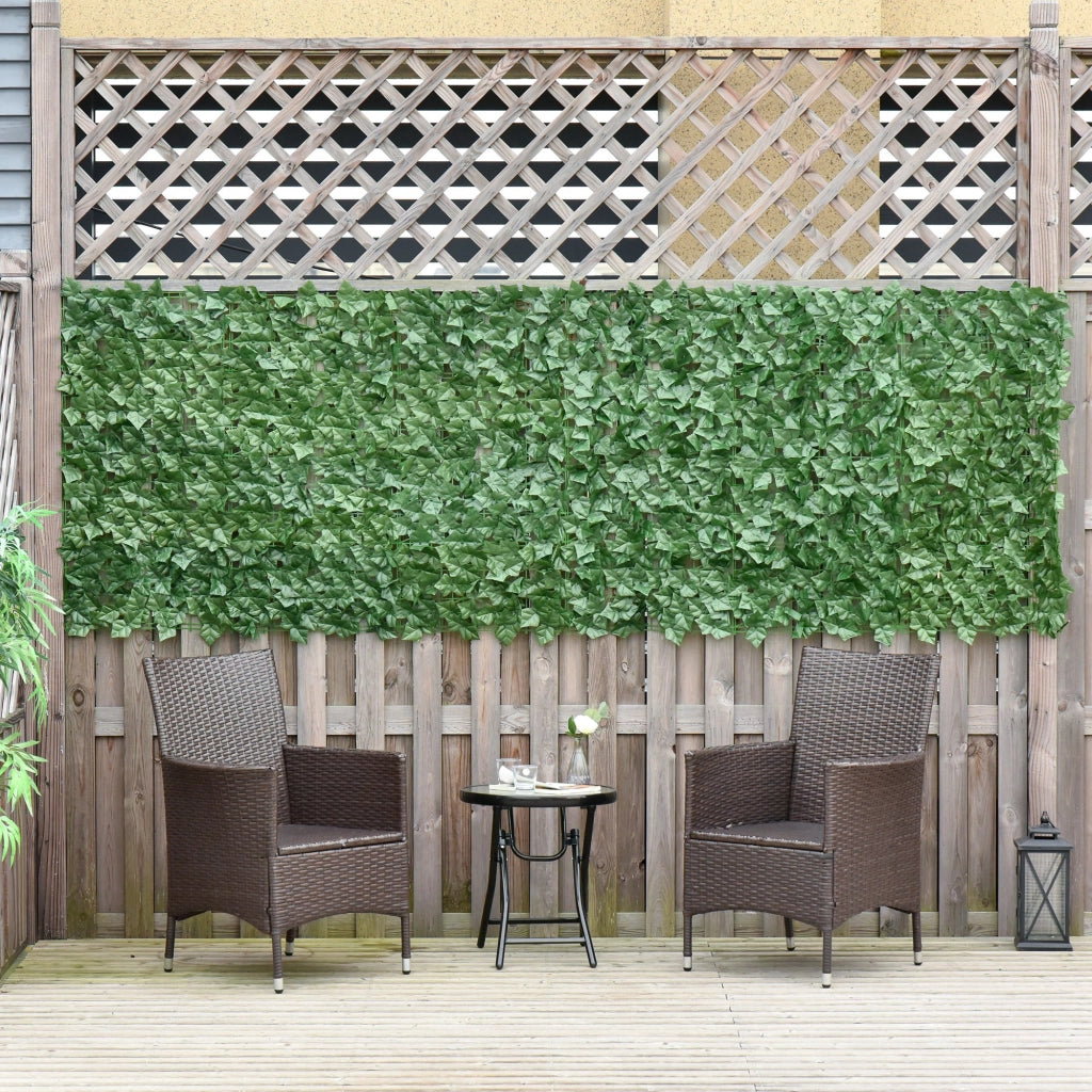 Siegla Artificiale per Giardino ¨C zephmum ¨C Verde 300x100 cm