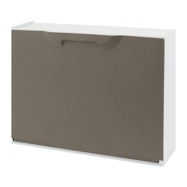 Scarpiera componibile in plastica 51 x 17 x 40 cm