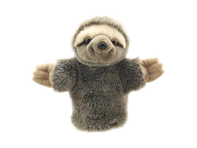 Puppet Company - CarPets Glove Puppets - Sloth