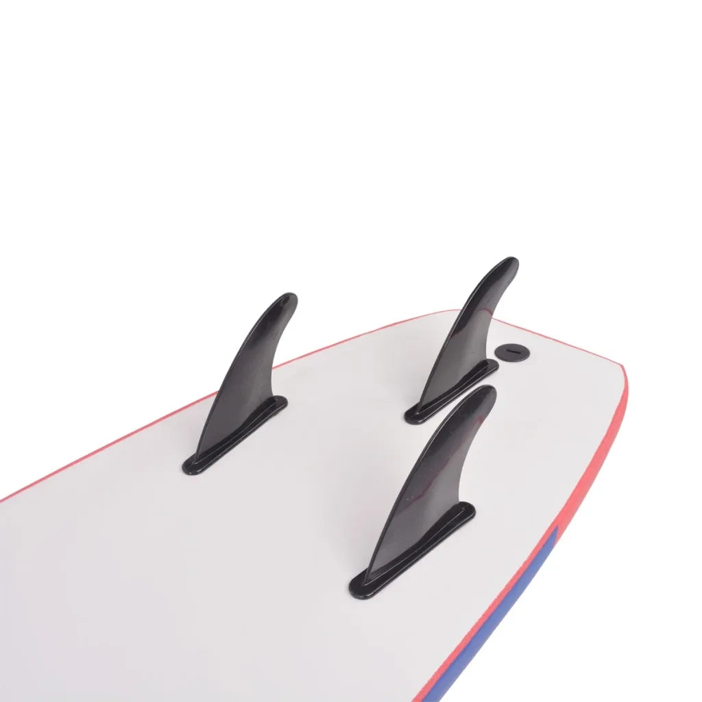 Tavola da Surf Blu e Rossa 170 cm cod mxl 68027