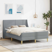 Struttura letto con materasso con testiera-Giroletto Poliestere 264491