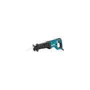 Makita JR3051TK Seghetto Dritto 1200W 3000 corse-min corsa lama 30mm taglio legno 255mm con valigetta colore Nero