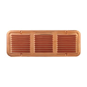 GRIGLIA AERAZIONE RAME ANTINSETTI 14X36 CM