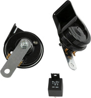 Trombette bitonali elettromagnetiche auto omologate