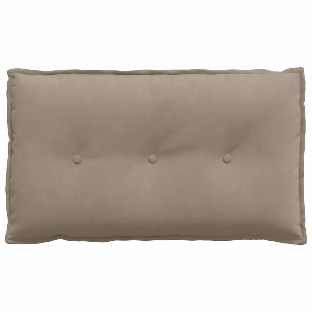 Cuscino per Schiena Talpa 80 x 50 cm Tessuto in Microfibra 42014730