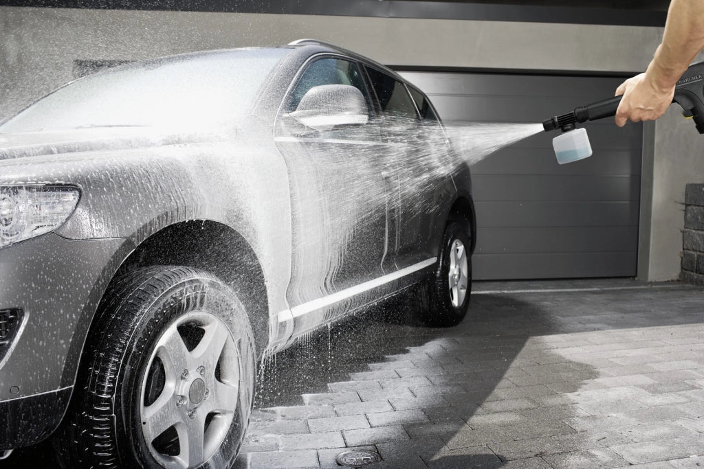 Karcher Idropulitrice K 5 Classic Car & Home