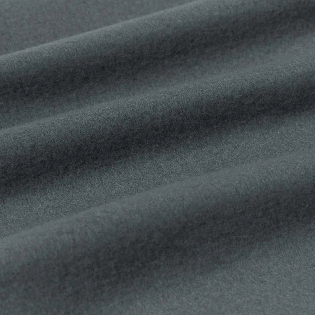 Coperta Grigio scuro 170 x 130 cm Panno