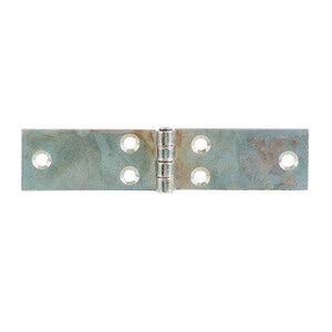 BL CERNIERA PERNO FISSO LUNGA  60X20 MM DA 2 PZ- ALDEGHI LUIGI SPA- 6,0 blister