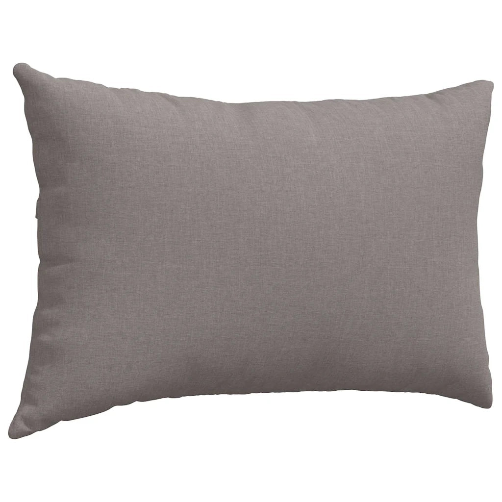 Cuscini da Divano 2 pcs Talpa 60 x 40 cm Tessuto 42013659