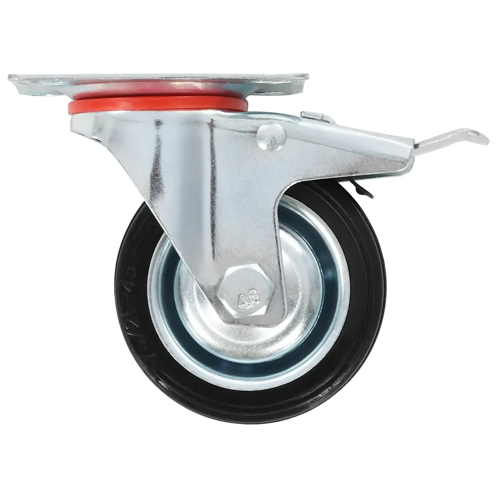 Ruote 24 pz 75 mm 278039